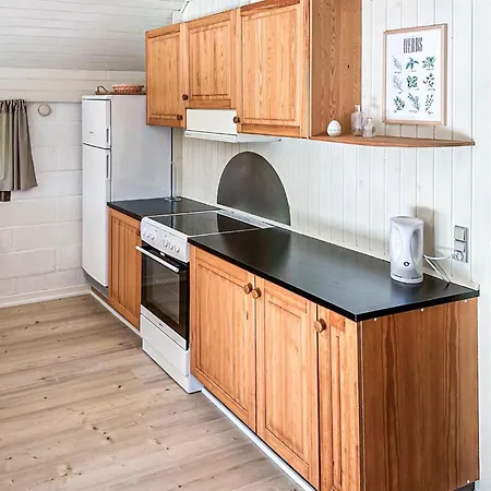 Ferienhaus Gorgeous In Romo With Wifi Lakolk