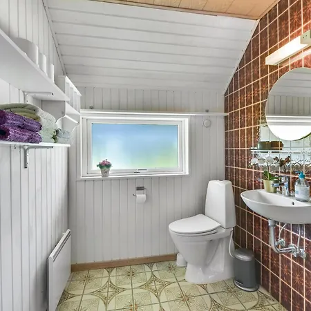 Gorgeous In Romo With Wifi Ferienhaus Lakolk