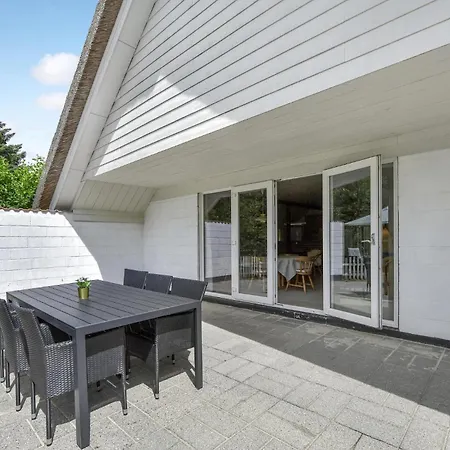 Ferienhaus Gorgeous In Romo With Wifi *